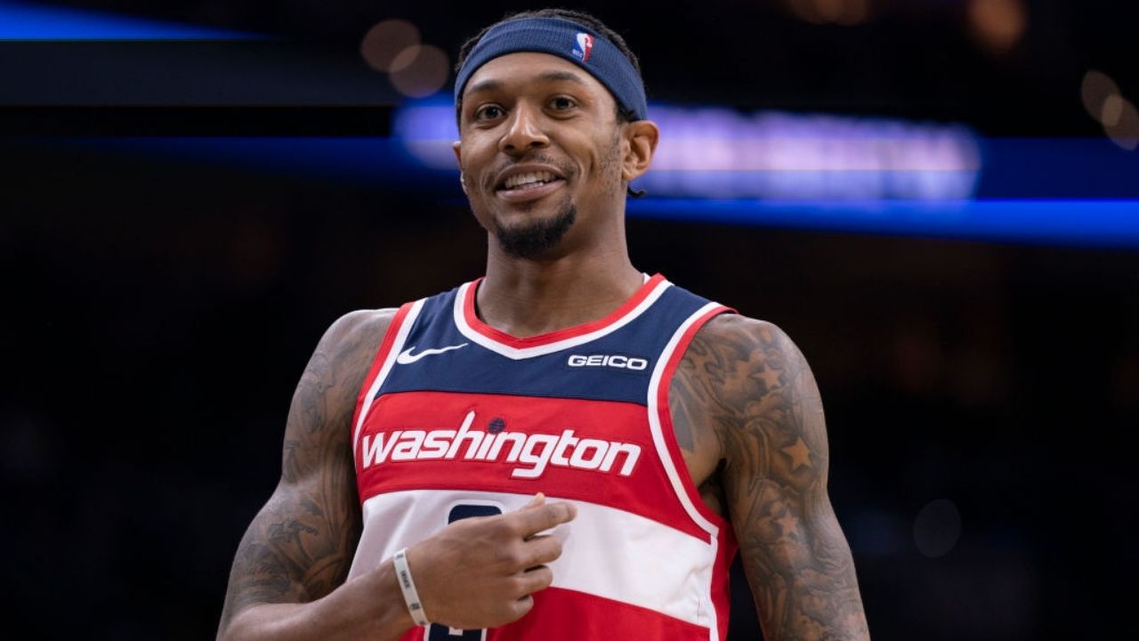 Bradley Beal responds to Lakers trade rumors