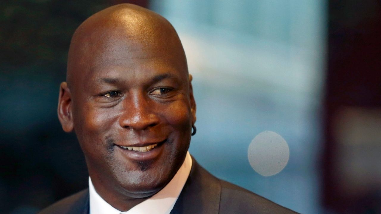 Michael Jordan opens clinic for uninsured civilians