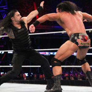 Triple H on a possible Reigns vs McIntyre feud