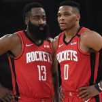 James Harden & Russell Westbrook are in their 30s
