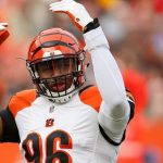 NFL trade News : Seahawks trade for Bengal's edge rusher Carlos Dunlap
