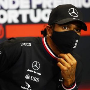 "A surprise that they’re hiring someone that has those beliefs"- Lewis Hamilton objects over choice of Vitaly Petrov as Steward