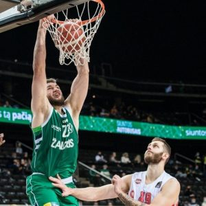 ZAL vs VAL Fantasy Prediction: Zalgiris Kaunas vs Valencia Basket Best Fantasy Picks for Euro League 2020-21