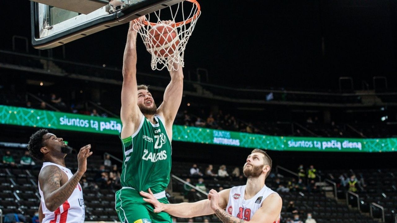 ZAL vs VAL Fantasy Prediction: Zalgiris Kaunas vs Valencia Basket Best Fantasy Picks for Euro League 2020-21