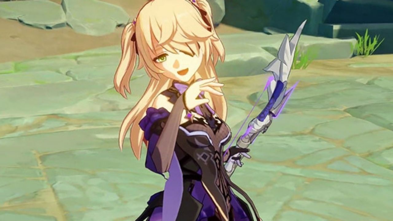 Fischl Genshin Impact : Everything you need to know including DPS Builds