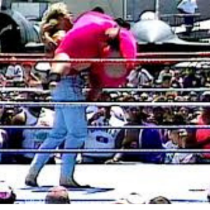 “You’ve gotta make the decision if you’re gonna fish or cut bait” – Jim Ross on why Vince McMahon gave up on Lex Luger