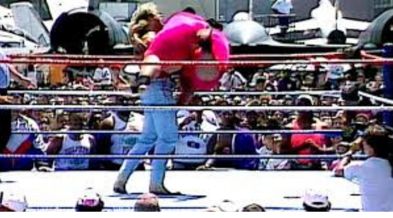 “You’ve gotta make the decision if you’re gonna fish or cut bait” – Jim Ross on why Vince McMahon gave up on Lex Luger