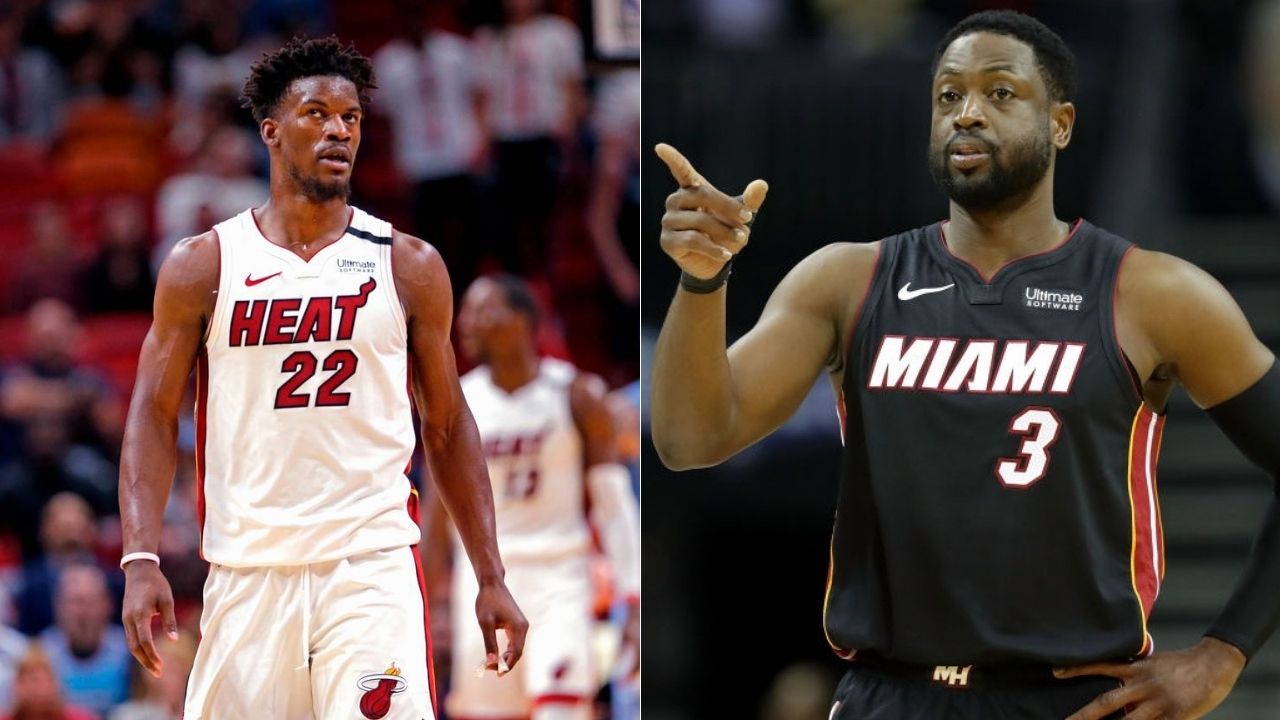 Dwyane Wade on Jimmy Butler Heat signing