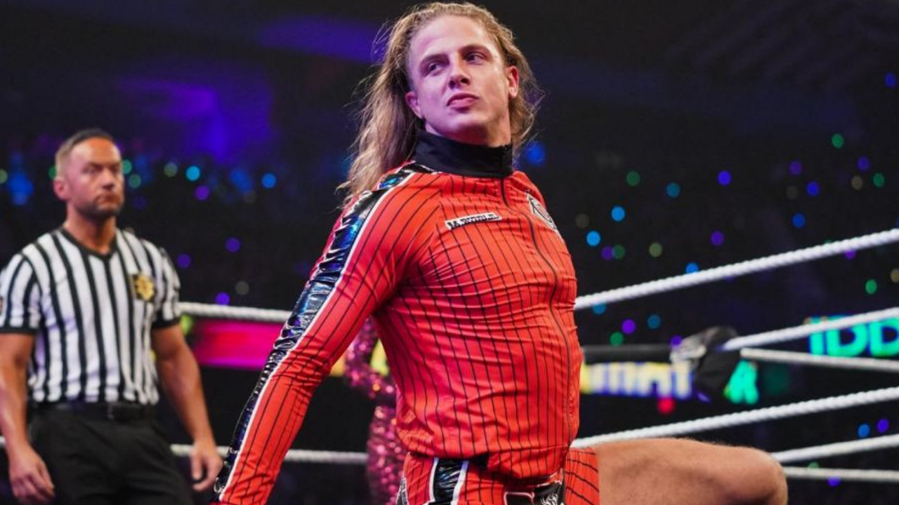 Booker T reveals what Matt Riddle is doing wrong