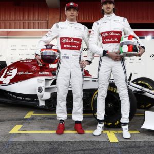 Alfa Romeo retains both Kimi Raikkonen and Antonio Giovinazzi; Mick Schumacher to Haas?