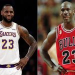 Michael Jordan is still the GOAT, not LeBron James': Skip Bayless