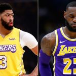 Lakers are your team AD': LeBron James