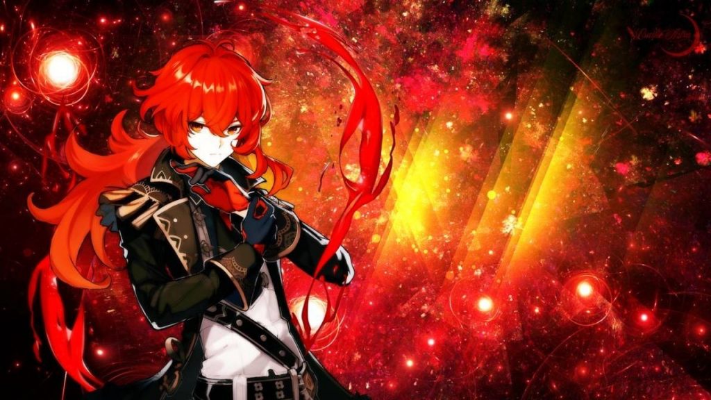 Diluc Genshin Impact : Everybody wants Diluc: Stats, History and a detailed guide.