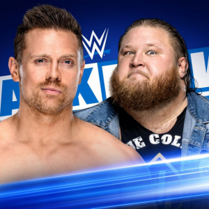 Otis vs Miz announced for the Money in the Bank contract at Hell in a Cell