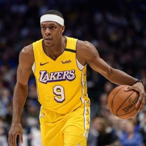 Clippers want to sign Rajon Rondo