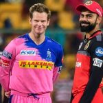 RCB vs RR Head to Head Records | Royal Challengers Bangalore vs Rajasthan Royals H2H Stats | IPL 2020 Match 15