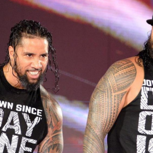 The Usos AEW