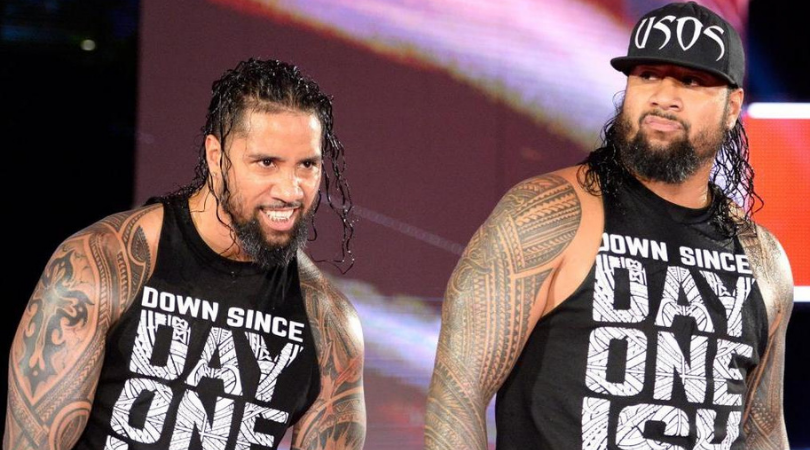 The Usos AEW