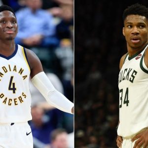 Bucks could make a trade move for Victor Oladipo