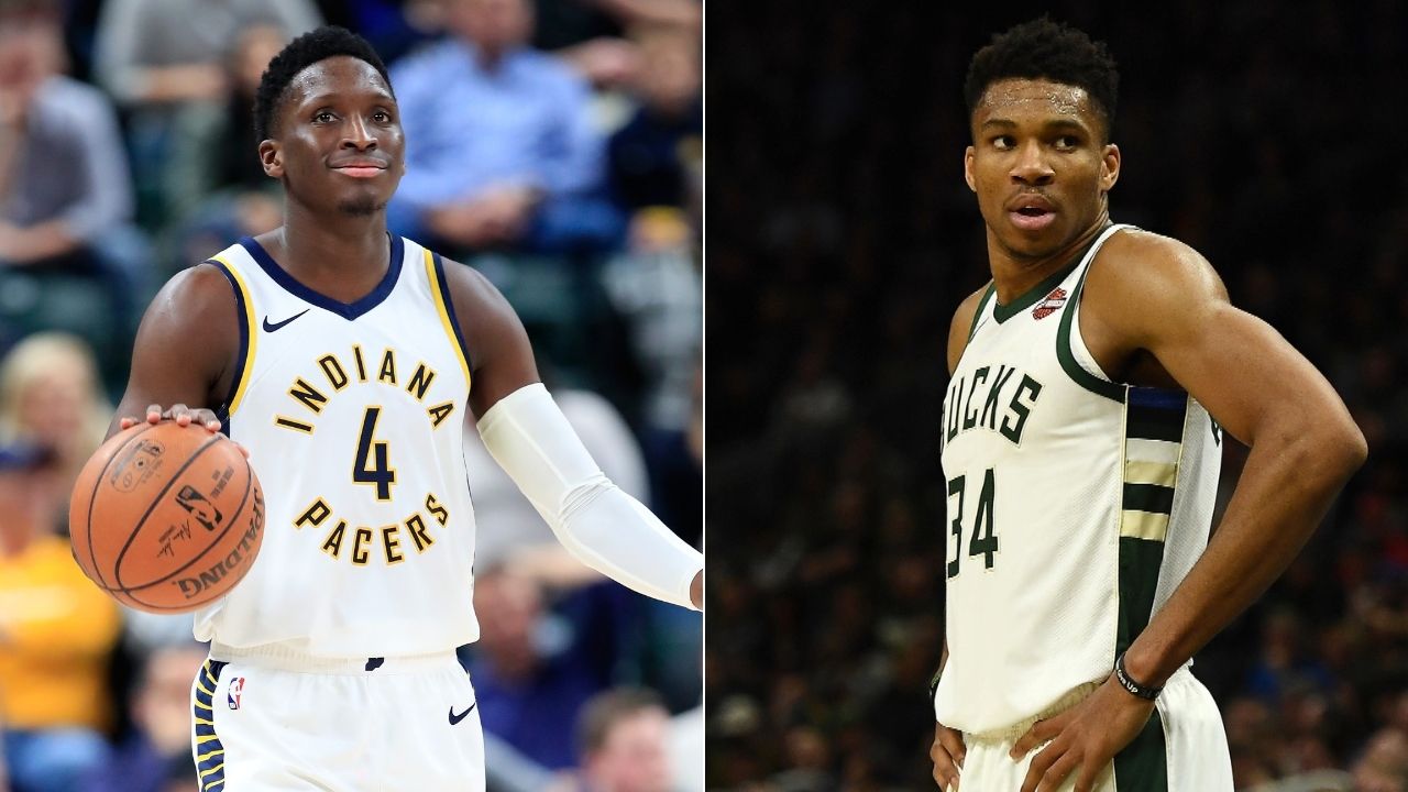 Bucks could make a trade move for Victor Oladipo