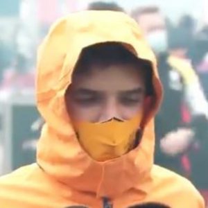 "He crashes a lot just ruined my race"- Lando Norris fumes over Lance Stroll incident