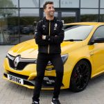 "I still went off the track"- Daniel Ricciardo shares his experience while driving at Nurburgring in Fiat Punto