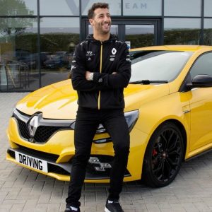 "I still went off the track"- Daniel Ricciardo shares his experience while driving at Nurburgring in Fiat Punto