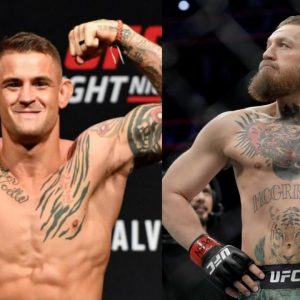 Conor McGregor Vs. Dustin Poirier Will Be a Lightweight Fight; Dustin Poirier Confirms The Weight Class Of The Potential Fight