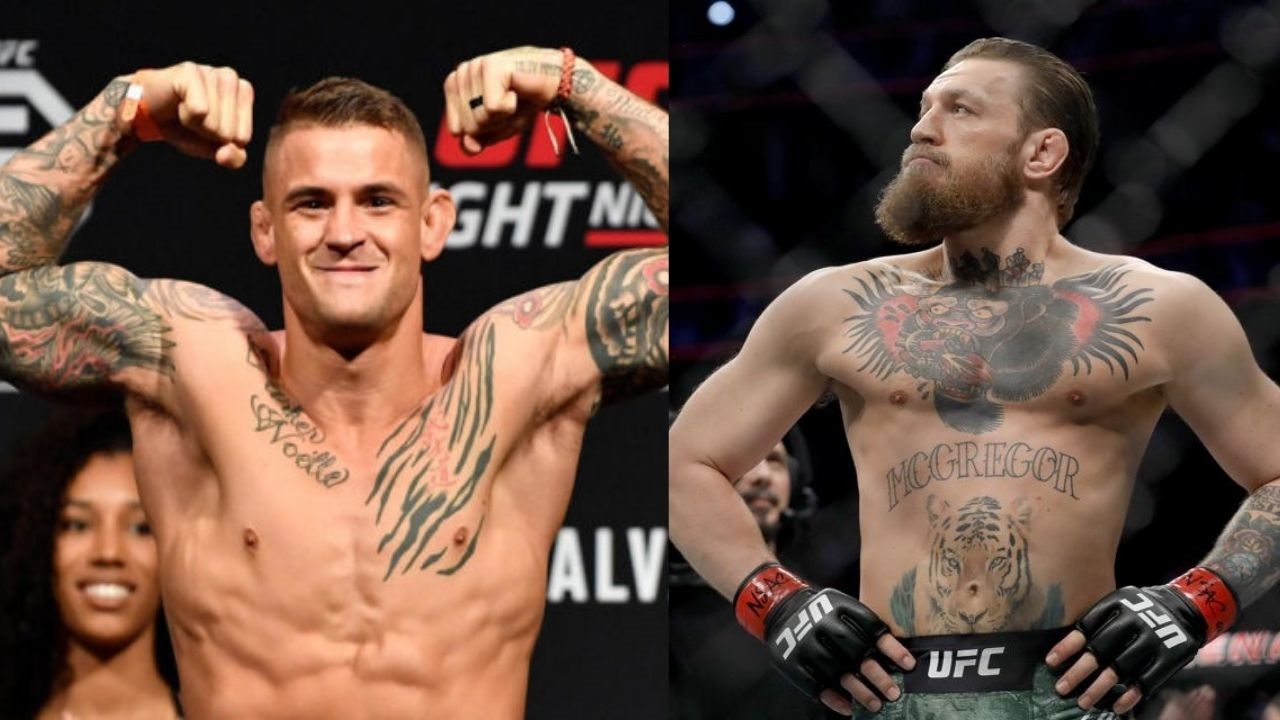 Conor McGregor Vs. Dustin Poirier Will Be a Lightweight Fight; Dustin Poirier Confirms The Weight Class Of The Potential Fight