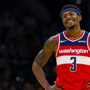Bradley Beal responds to Lakers trade rumors