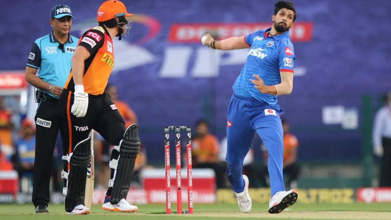 Ishant Sharma news: Delhi Capitals pacer ruled out of IPL 2020