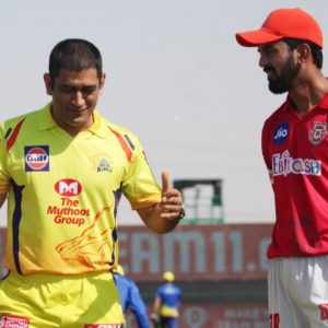 CSK vs KXIP Man of the Match today: Who was awarded Man of the Match in IPL 2020 Match 53?