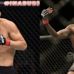 'You want to fly?'- Khamzat Chimaev Teases Israel Adesanya By Flaunting Grappling and Takedown Maneuvers