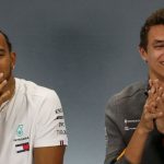 "I see no reason why he shouldn't"- Lando Norris backs knighthood for Lewis Hamilton