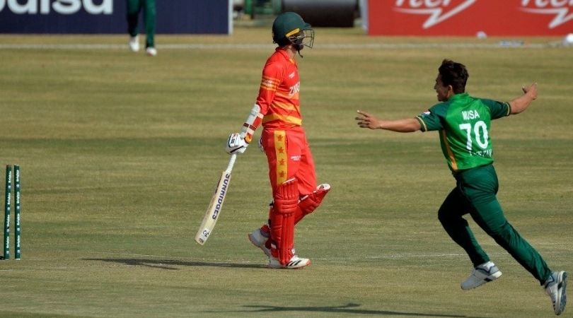 PAK vs ZIM Fantasy Prediction: Pakistan vs Zimbabwe 3rd ODI – 3 November (Rawalpindi). The hosts have already won the series and would aim for a clean-sweep.