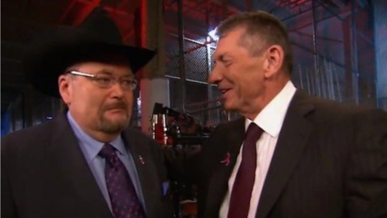Jim Ross opens up on finding out he wasn’t wanted in the WWE anymore