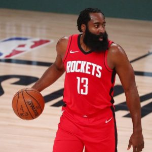 Is James Harden leaving the Rockets