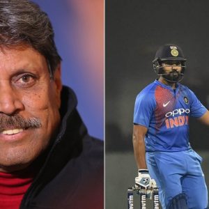 Should Rohit Sharma be India's T20I captain: Kapil Dev opines against split captaincy in Indian cricket