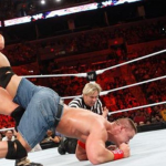 Jack Hager claims John Cena refused to lose the WWE title to him