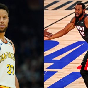 “Steph Curry’s golf game is not trending in the right direction”- Andre Iguodala roasts former Golden State Warrior teammate