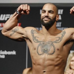 'People don't know who I am yet but after Saturday I think It's Gonna Show'- Devin Clark On Headlining UFC Vegas 15