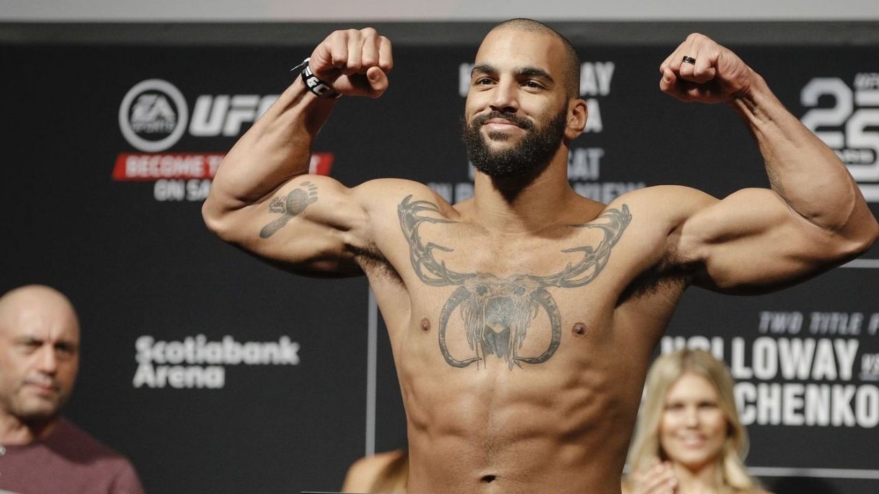 'People don't know who I am yet but after Saturday I think It's Gonna Show'- Devin Clark On Headlining UFC Vegas 15