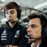 “I’m always pretty relaxed about these decisions"- Toto Wolff explains why there was no reason to worry about George Russell's future