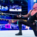 WWE’s original plans for The Undertaker’s Wrestlemania streak revealed