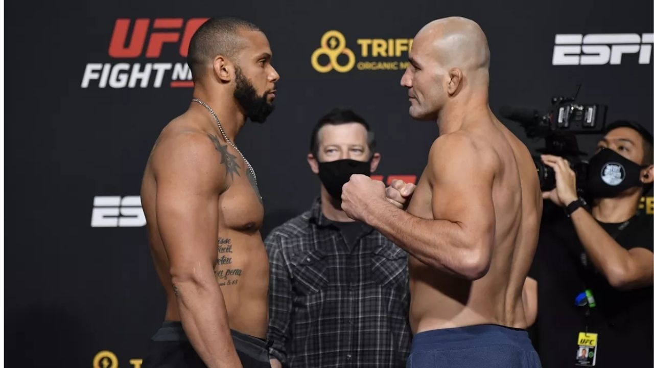 UFC Vegas 13 Live Updates: Full Fight Card, Results, and Highlights