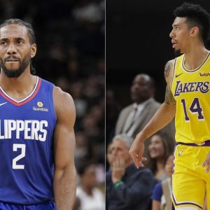 You shouldn't be as cocky, Clippers': Lakers' Danny Green