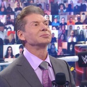 WWE Chairman Vince McMahon Says WWF While Giving a Tribute To The Undertaker