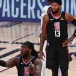 'Clippers did not want me back': Montrezl Harrell explains why he chose to join rivals LeBron James and the Lakers