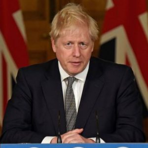 Boris Johnson intervenes in Lewis Hamilton knighthood reward