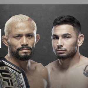 UFC 255 Fight Night Payout: How Much Will Each Fighter Receive?